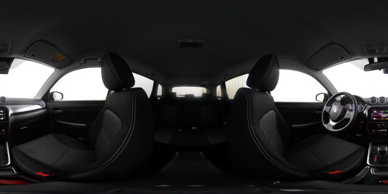 Suzuki Vitara - 1.4 Boosterjet Select Smart Hybrid Automaat 39