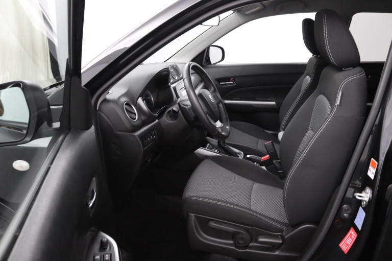 Suzuki Vitara - 1.4 Boosterjet Select Smart Hybrid Automaat 9