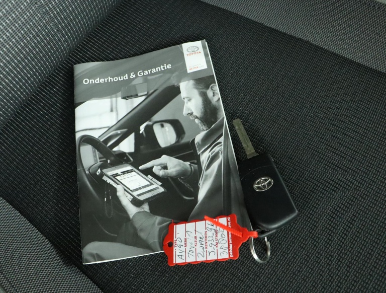 Toyota Aygo - 1.0 VVT-i x-joy 11