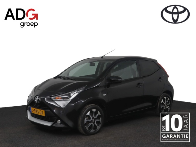 Toyota Aygo - 1.0 VVT-i x-joy