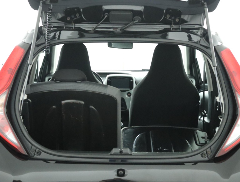 Toyota Aygo - 1.0 VVT-i x-joy 24