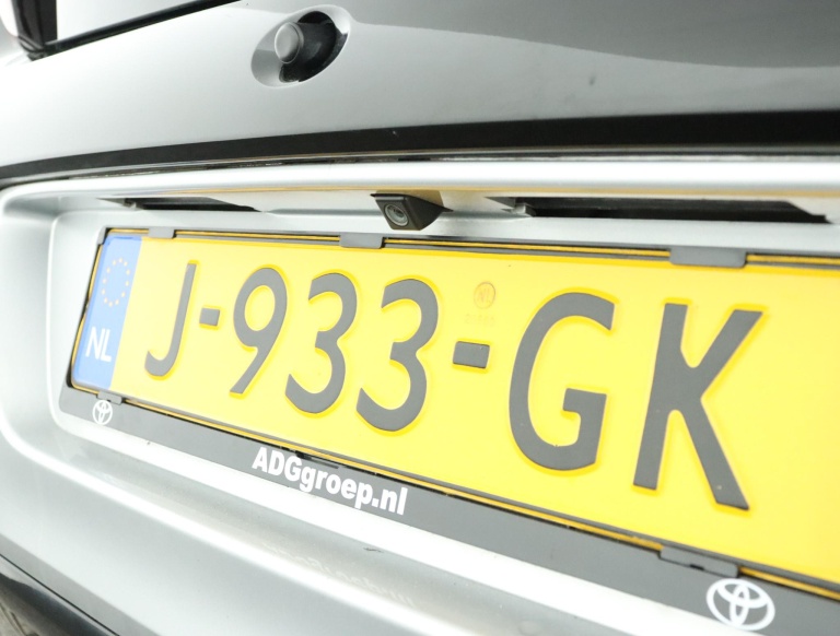Toyota Aygo - 1.0 VVT-i x-joy 39