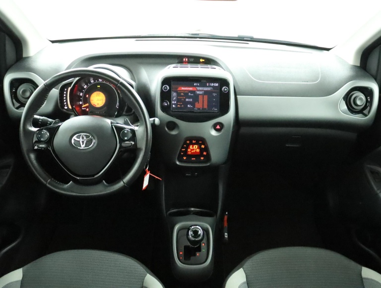 Toyota Aygo - 1.0 VVT-i x-joy 4