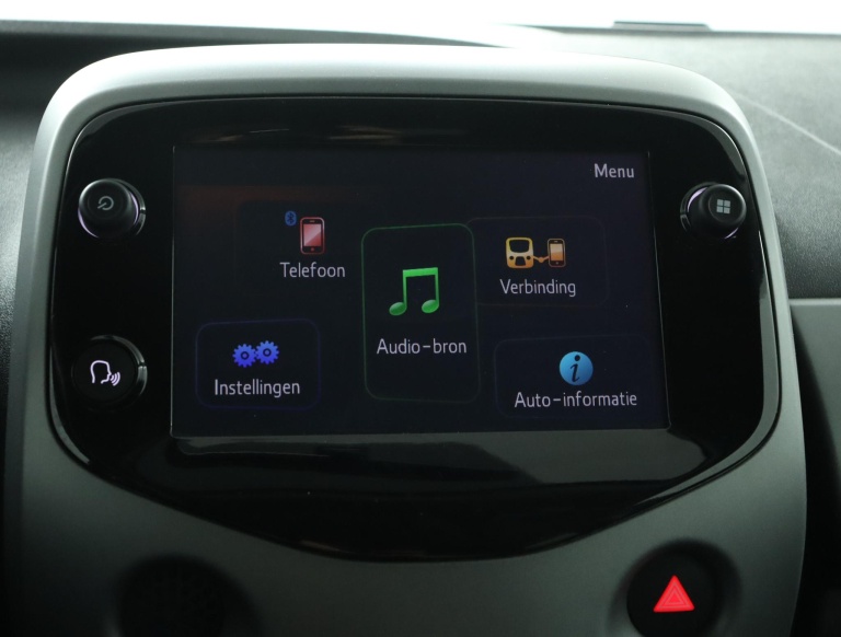 Toyota Aygo - 1.0 VVT-i x-joy 45
