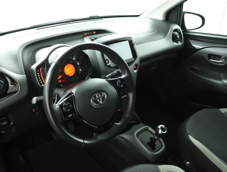 Toyota Aygo - 1.0 VVT-i x-joy 51