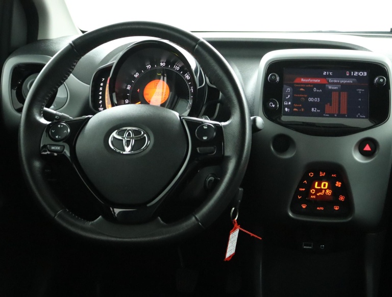 Toyota Aygo - 1.0 VVT-i x-joy 52