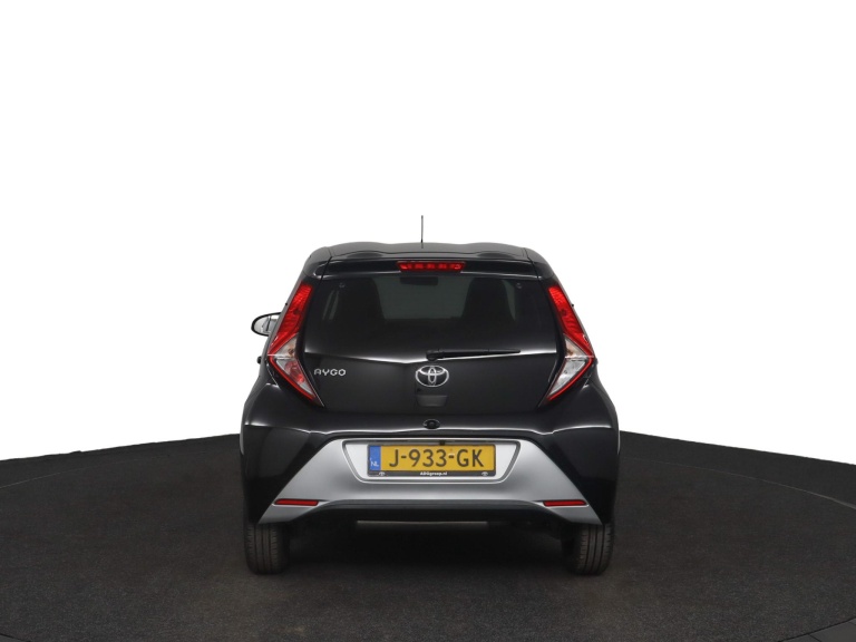 Toyota Aygo - 1.0 VVT-i x-joy 54