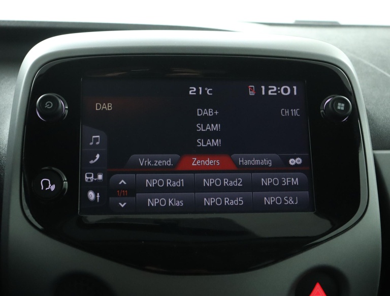 Toyota Aygo - 1.0 VVT-i x-joy 8
