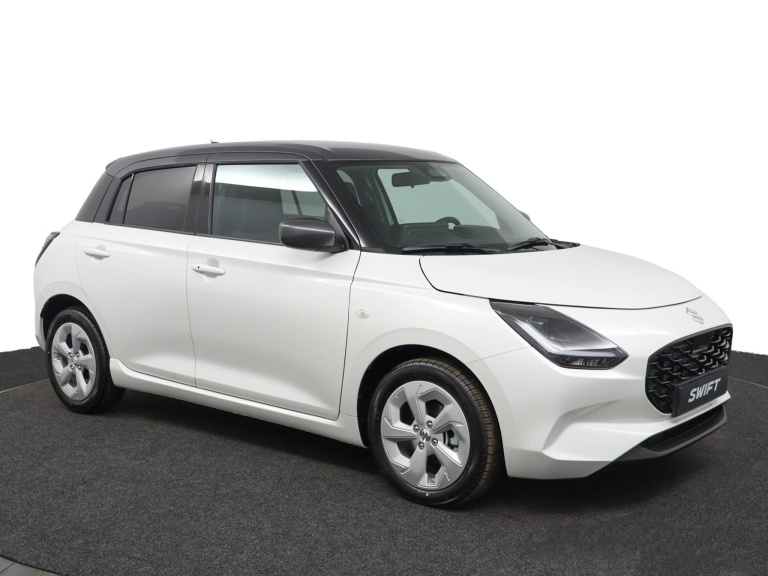 Suzuki Swift - 1.2 Select Smart Hybrid 14