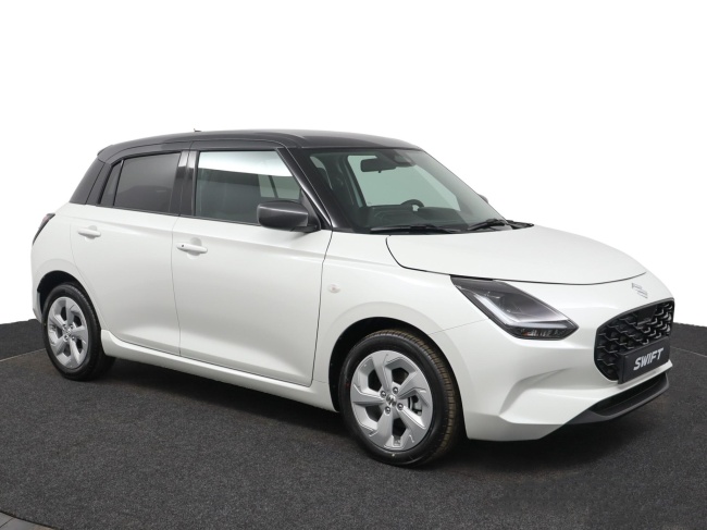 Suzuki Swift - 1.2 Select Smart Hybrid