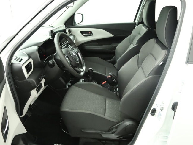 Suzuki Swift - 1.2 Select Smart Hybrid