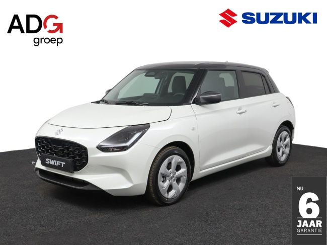 Suzuki Swift - 1.2 Select Smart Hybrid