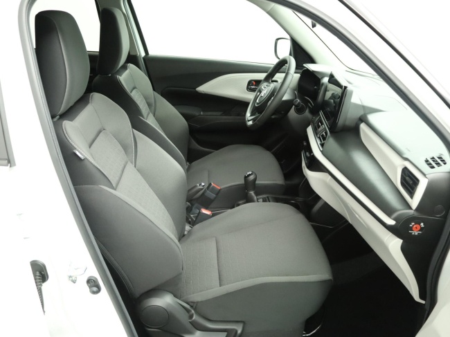 Suzuki Swift - 1.2 Select Smart Hybrid