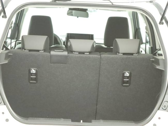 Suzuki Swift - 1.2 Select Smart Hybrid