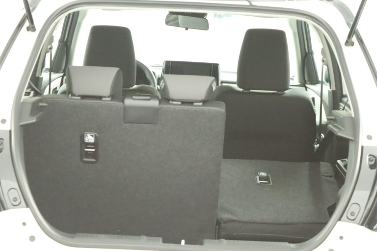Suzuki Swift - 1.2 Select Smart Hybrid 25