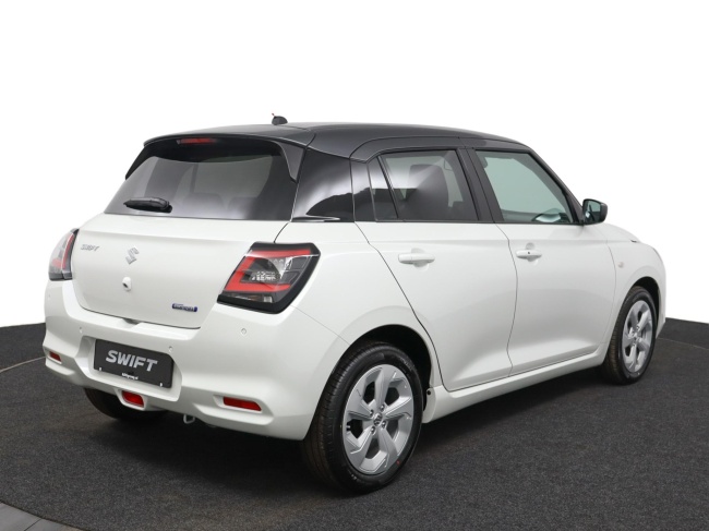 Suzuki Swift - 1.2 Select Smart Hybrid