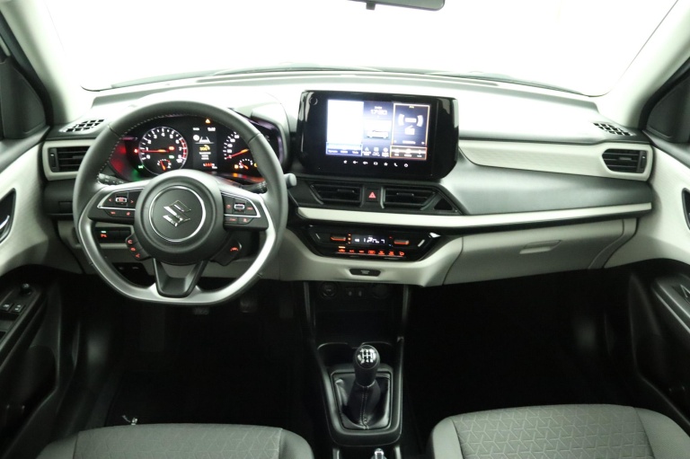 Suzuki Swift - 1.2 Select Smart Hybrid 4