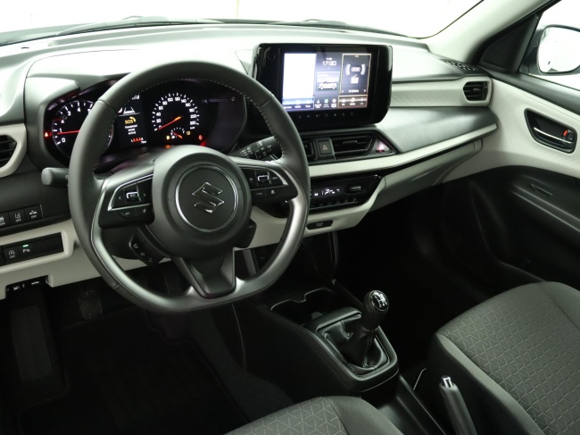 Suzuki Swift - 1.2 Select Smart Hybrid