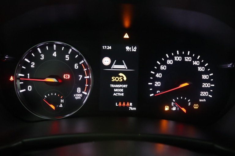 Suzuki Swift - 1.2 Select Smart Hybrid 6
