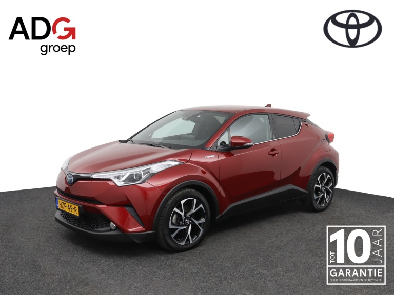 Toyota C-HR - 1.8 Hybrid Style 1