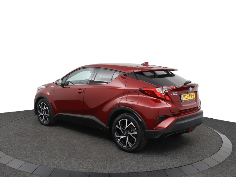 Toyota C-HR - 1.8 Hybrid Style 12