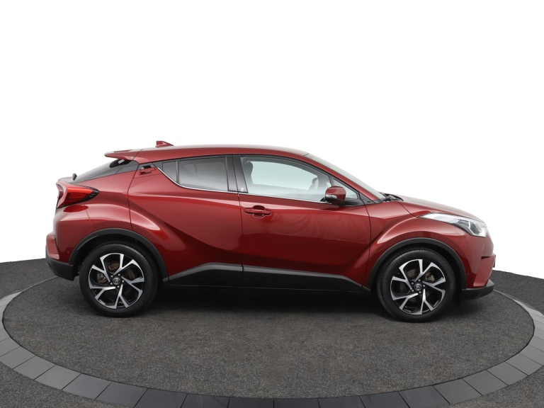 Toyota C-HR - 1.8 Hybrid Style 13