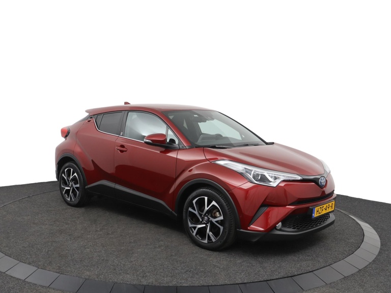 Toyota C-HR - 1.8 Hybrid Style 14