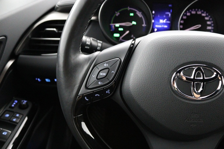 Toyota C-HR - 1.8 Hybrid Style 19