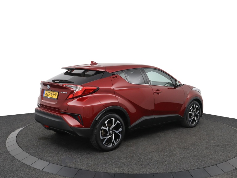 Toyota C-HR - 1.8 Hybrid Style 2