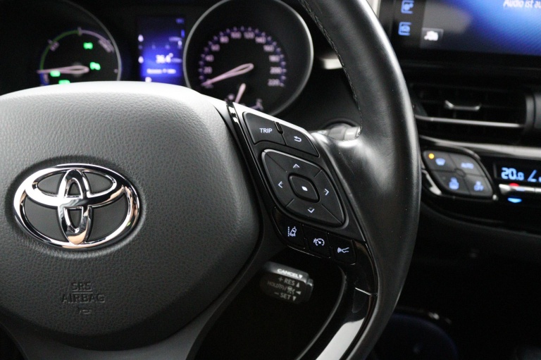 Toyota C-HR - 1.8 Hybrid Style 21