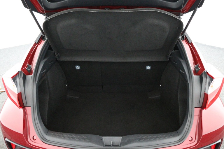 Toyota C-HR - 1.8 Hybrid Style 23