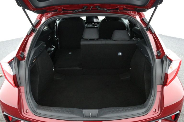 Toyota C-HR - 1.8 Hybrid Style 25