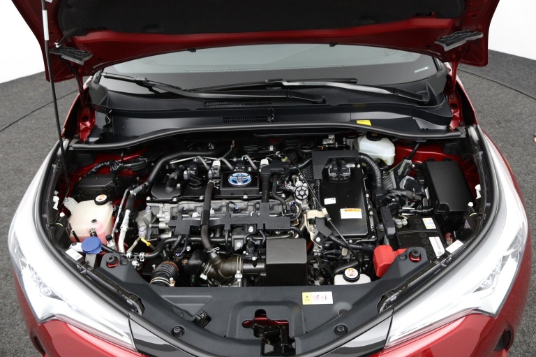 Toyota C-HR - 1.8 Hybrid Style 31