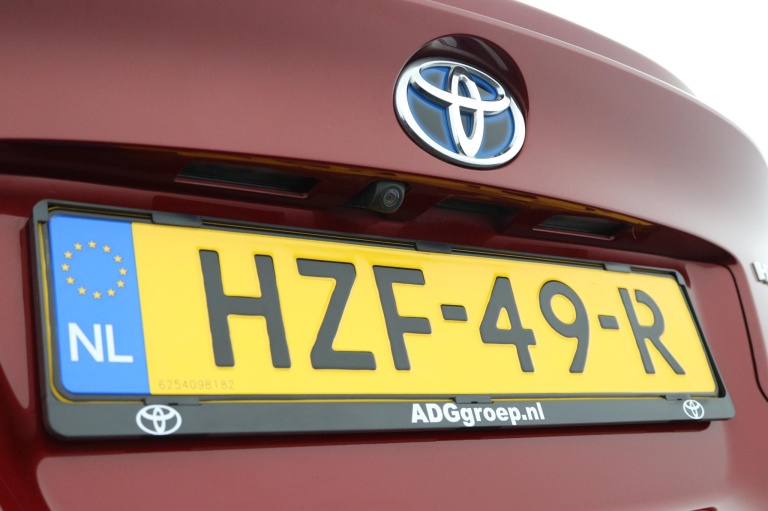 Toyota C-HR - 1.8 Hybrid Style 40