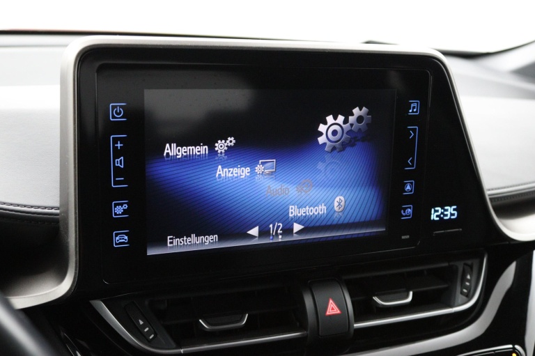 Toyota C-HR - 1.8 Hybrid Style 48
