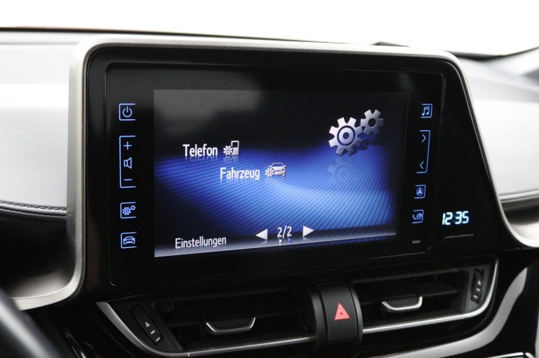Toyota C-HR - 1.8 Hybrid Style 49