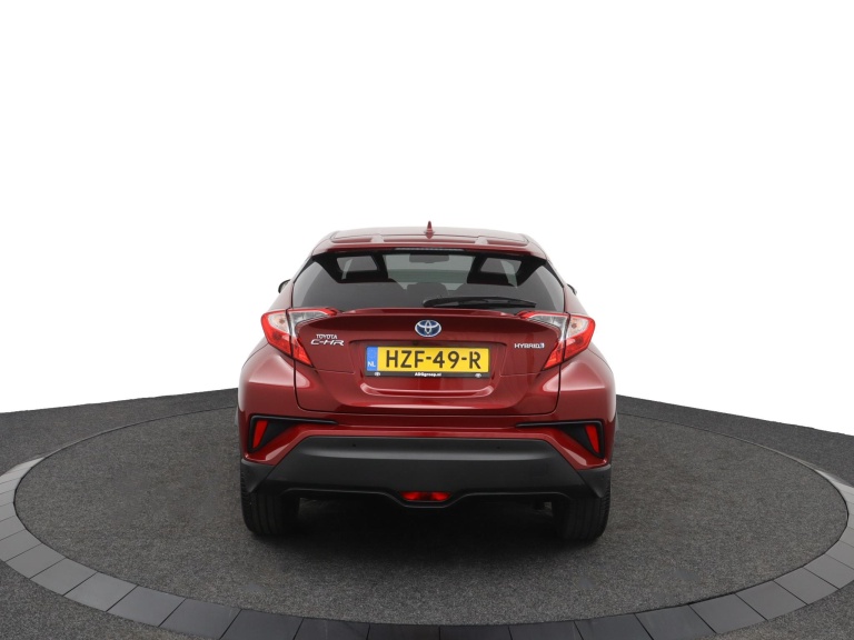 Toyota C-HR - 1.8 Hybrid Style 53