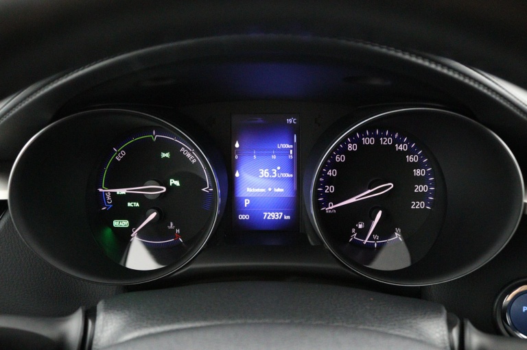 Toyota C-HR - 1.8 Hybrid Style 6