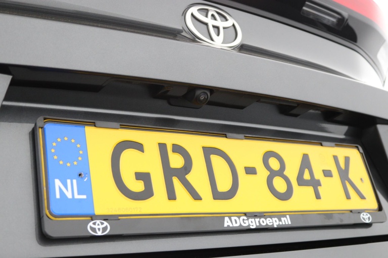Toyota C-HR - 1.8 Hybrid 140 Dynamic 39