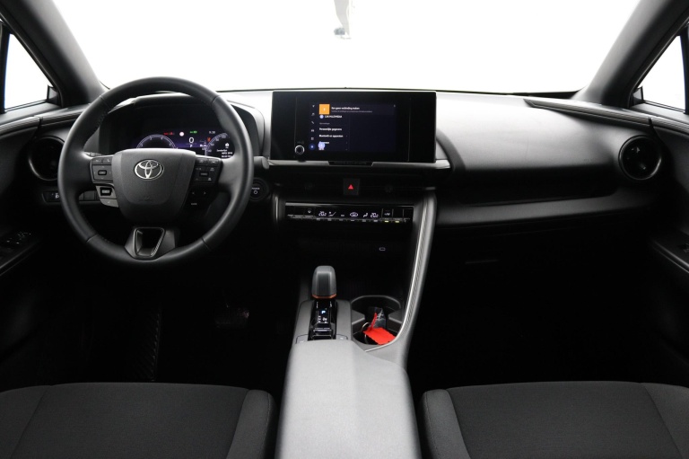 Toyota C-HR - 1.8 Hybrid 140 Dynamic 4