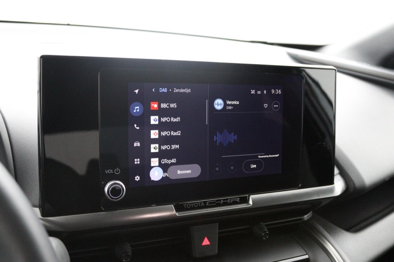 Toyota C-HR - 1.8 Hybrid 140 Dynamic 44