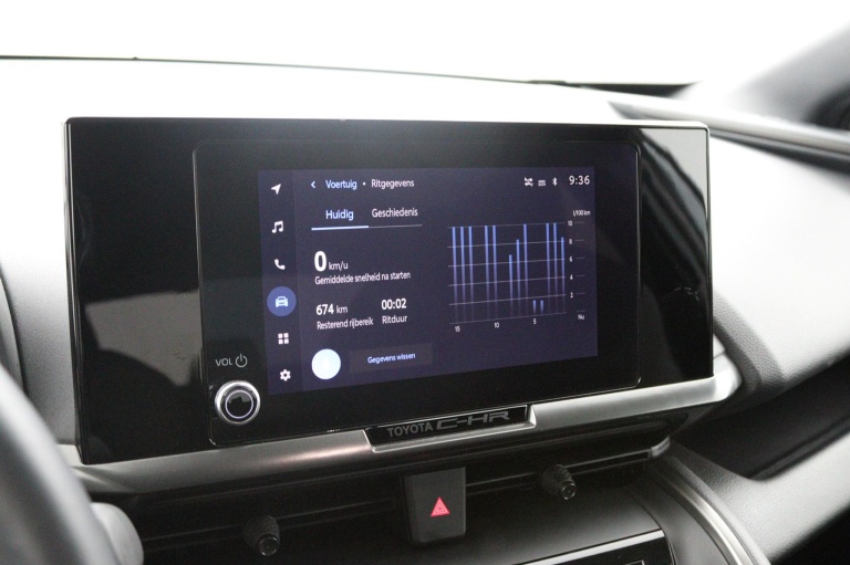 Toyota C-HR - 1.8 Hybrid 140 Dynamic 45