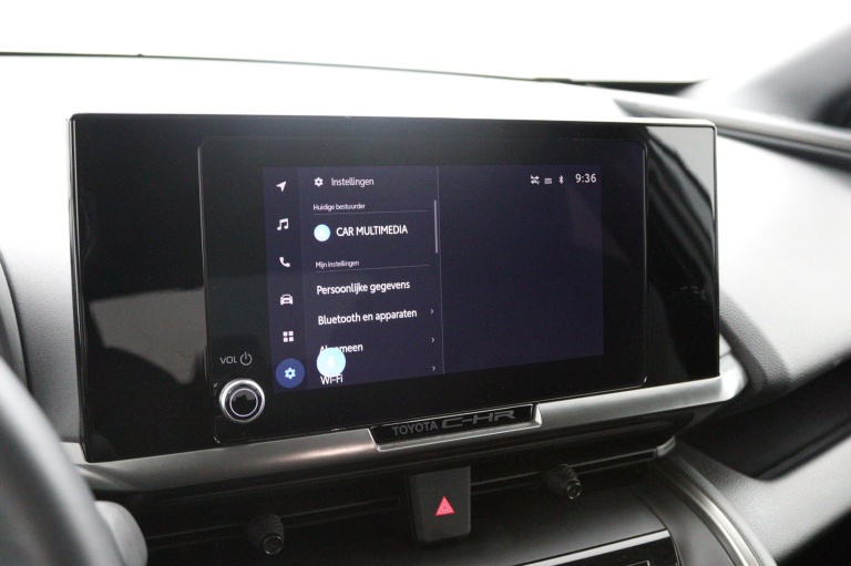 Toyota C-HR - 1.8 Hybrid 140 Dynamic 46