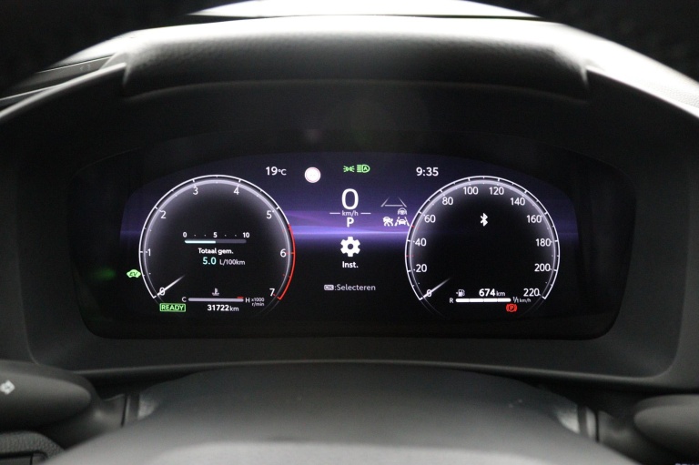 Toyota C-HR - 1.8 Hybrid 140 Dynamic 6