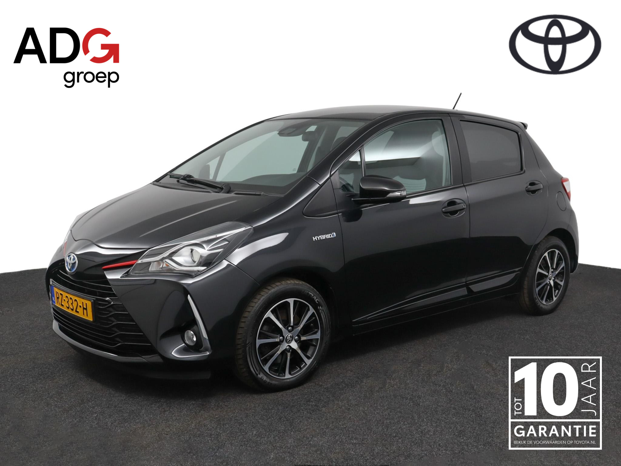 Toyota Yaris - 1.5 Hybrid Design Sport