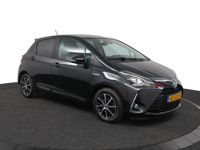 Toyota Yaris - 1.5 Hybrid Design Sport 14