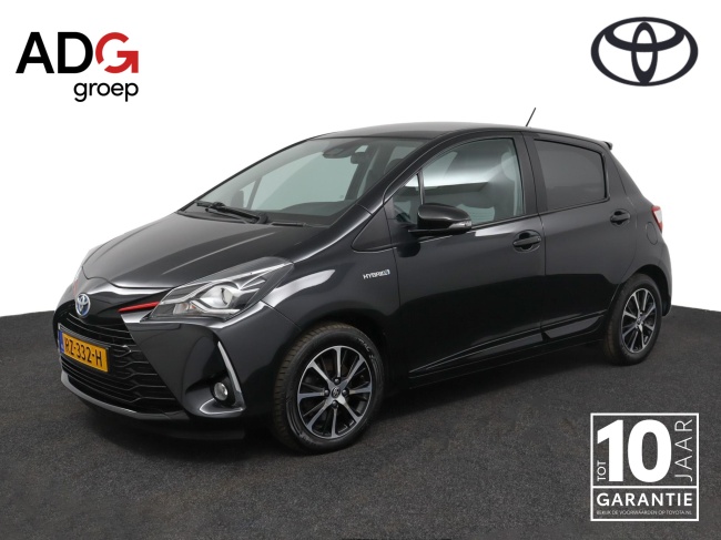 Toyota Yaris - 1.5 Hybrid Design Sport