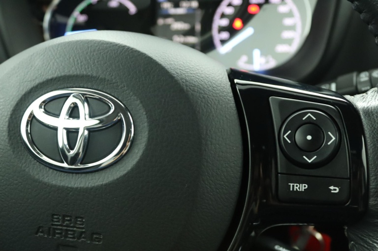 Toyota Yaris - 1.5 Hybrid Design Sport 21