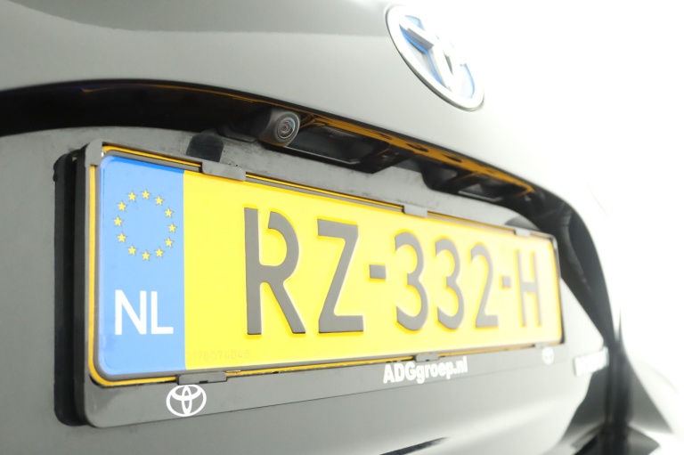 Toyota Yaris - 1.5 Hybrid Design Sport 42