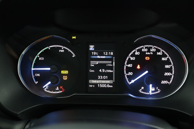 Toyota Yaris - 1.5 Hybrid Design Sport 45
